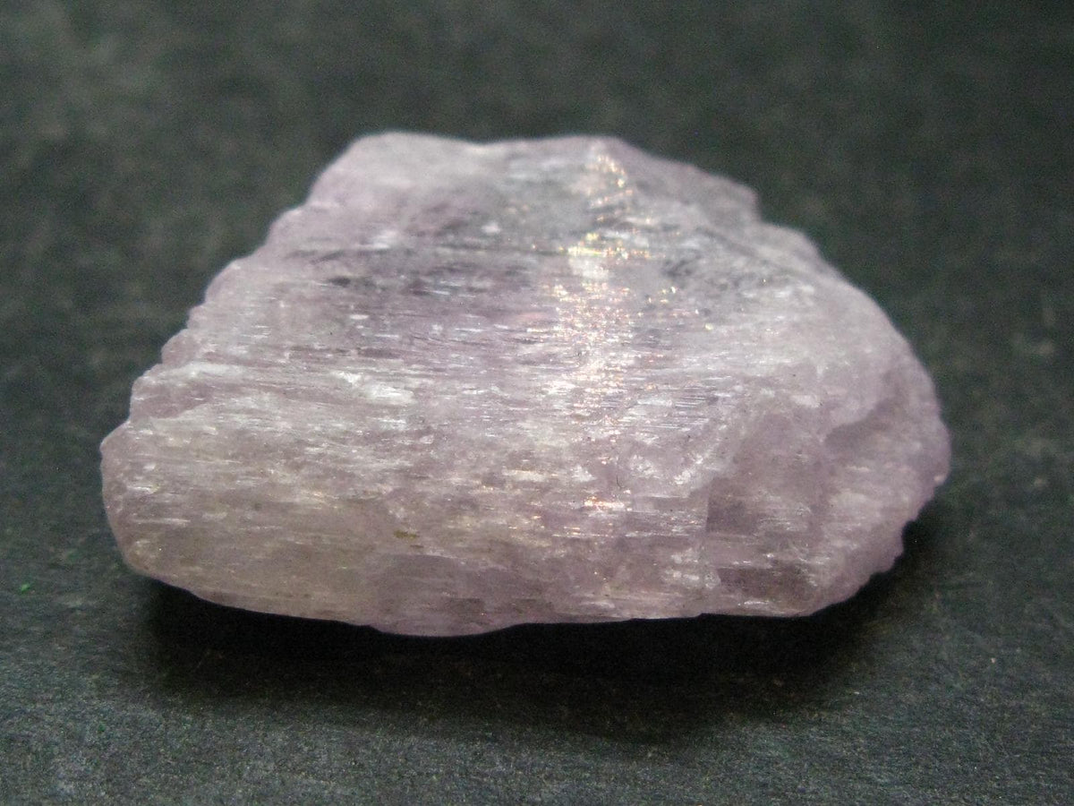 Gem Pink Kunzite Spodumene Crystal From Brazil - 1.2"