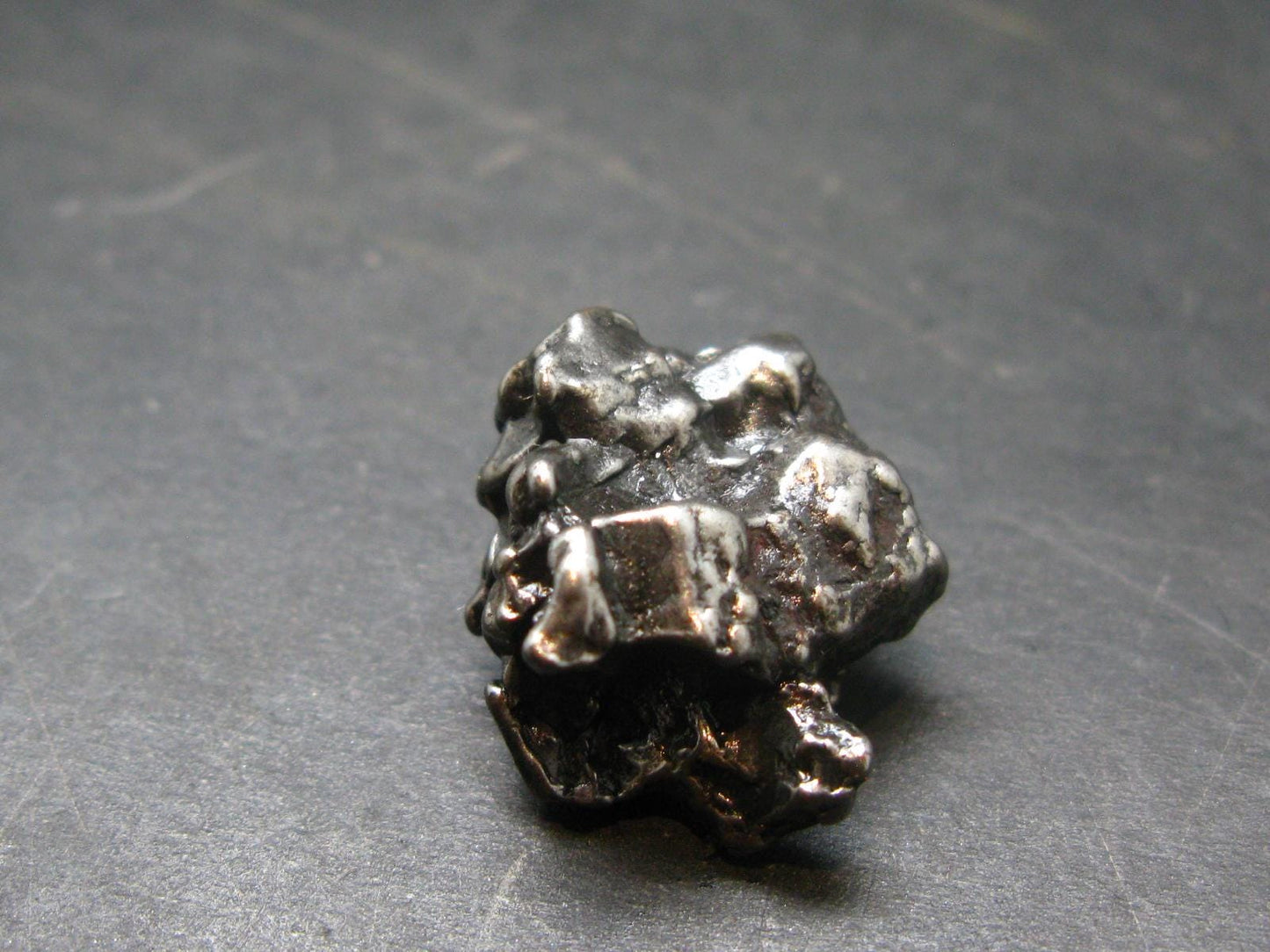 Campo Del Cielo Meteorite from Argentina - 15.44 Grams - 0.9"