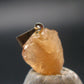 Imperial Topaz Crystal Pendant From Brazil - 0.8" - 1.6 Grams
