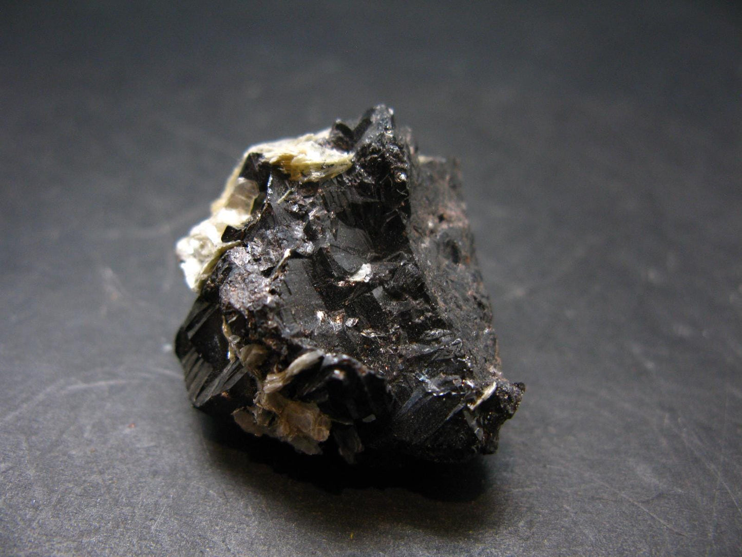 Cassiterite Crystal From China - 1.3" - 54.91 Grams