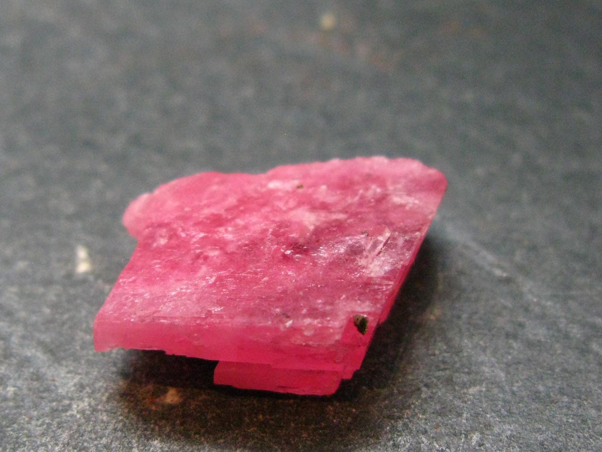 Rhodochrosite Gem Crystal From Alma Colorado - 18.40 Carats - 0.7"