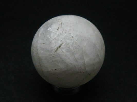 Rare Petalite Ball Sphere From Brazil - 1.3" - 46.2 Grams