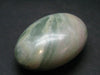 Tumbled Soap Infinity Infinite Stone from South Africa - 2.3" - 80.93 Grams