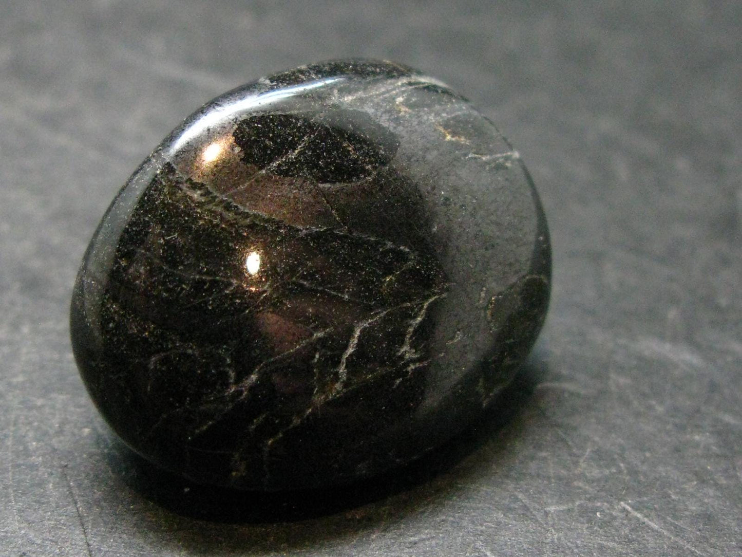 Rare ISUA Stone from Greenland - 1.1" - 18.88 Grams