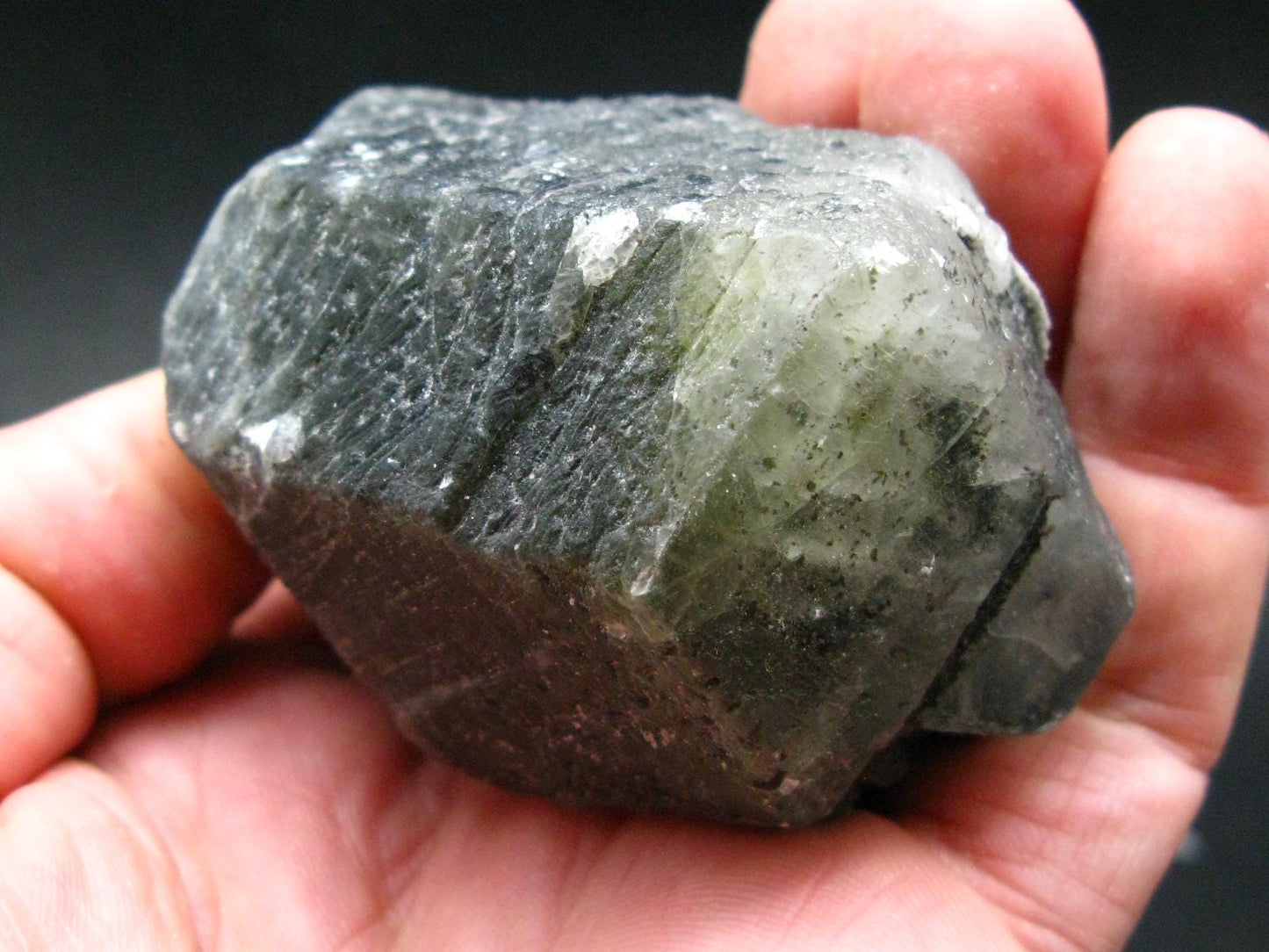Phenakite Phenacite Crystal From Brazil - 3.0" - 228 Grams