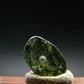 Moldavite Tektite Tumbled Bead from Czech Republic - 11 mm - 3.20 Carats