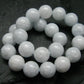 Genuine Celestite Celestine Bracelet ~ 7 Inches ~ 8mm Round Beads