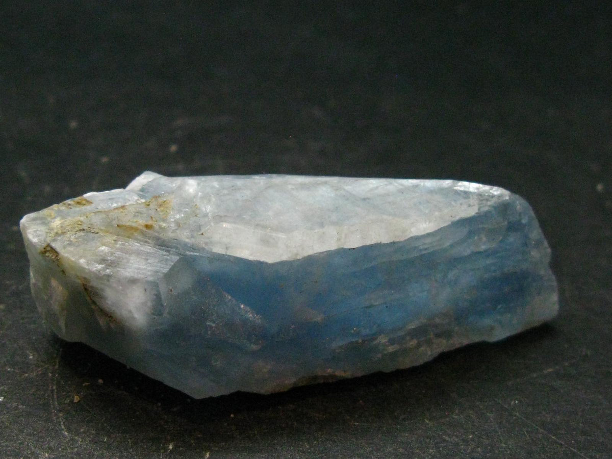 Blue Celestite Celestine Crystal from USA - 2.3" - 71.30 Grams
