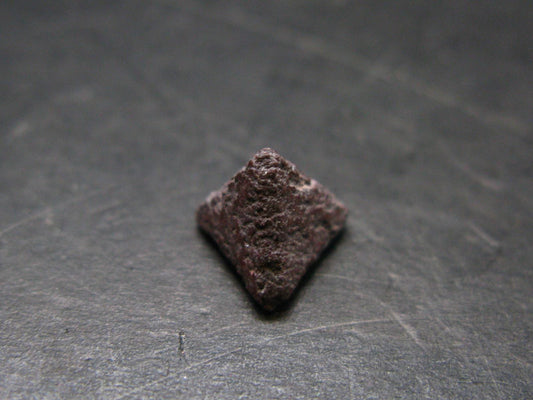 Very Rare Zunyite Crystal - 8 mm - 0.54 Grams