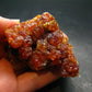 Stunning Fire Red Zincite Zinkite Cluster From Poland - 2.3" - 200 Grams