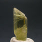 Gem Heliodor Golden Beryl Crystal From Tajikistan - 1.25 Grams - 0.7"