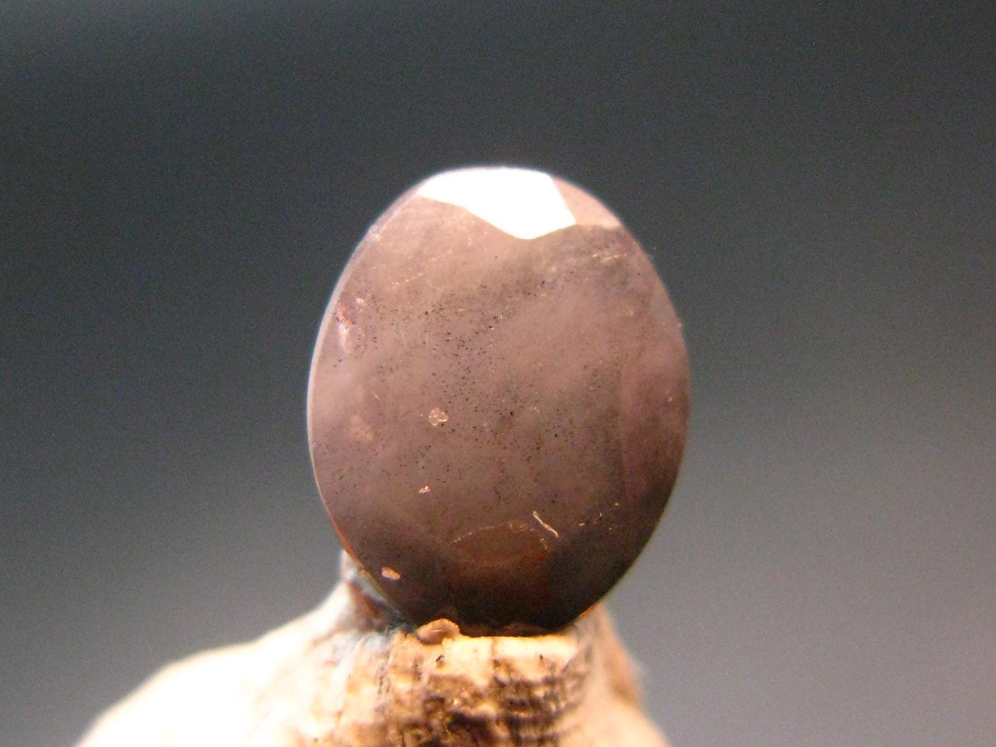 Alexandrite Chrysoberyl Cut Facetted Gem From Russia - 1.12 Carats