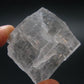Perfect Genuine Halite Salt Crystal From USA - 1.7" - 42.44 Grams