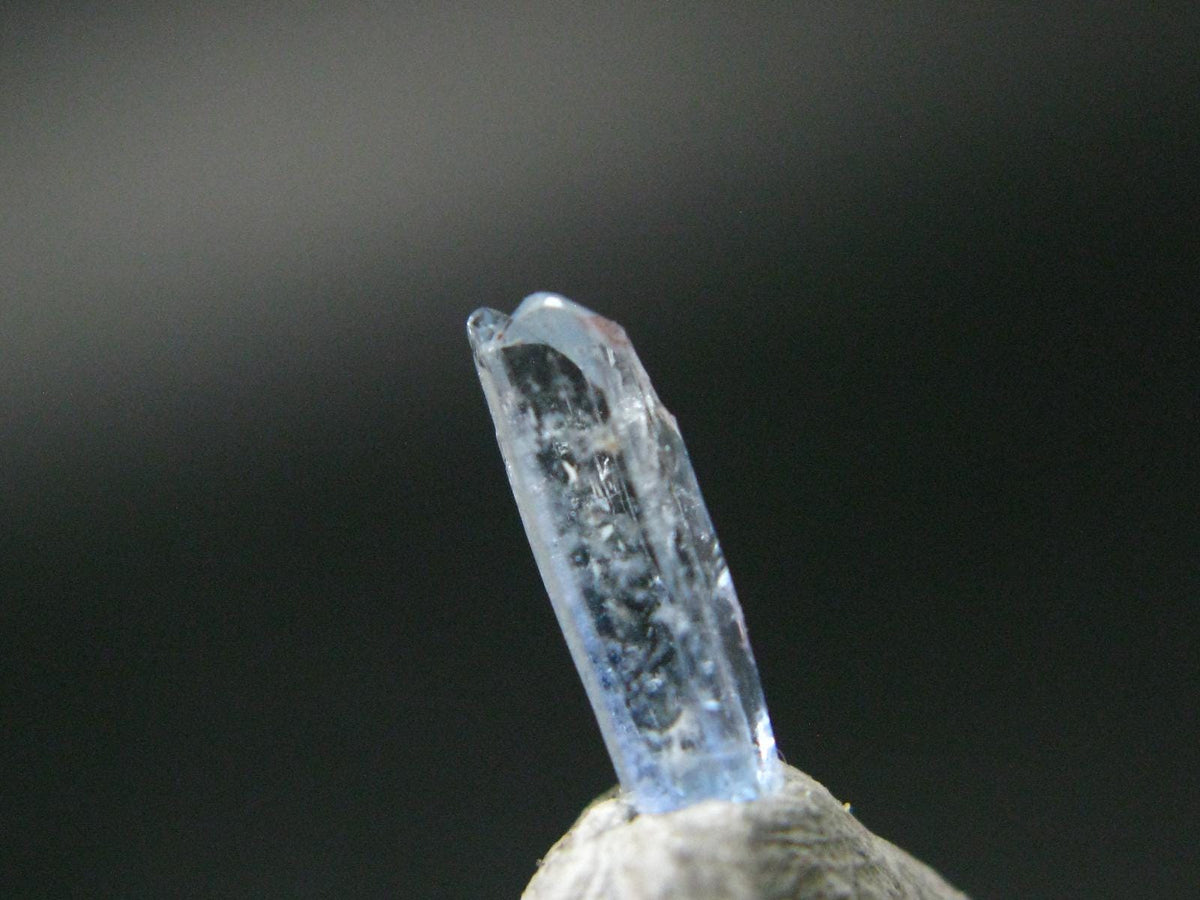 Rare Gem Jeremejevite Crystal From Namibia - 0.87 Carats