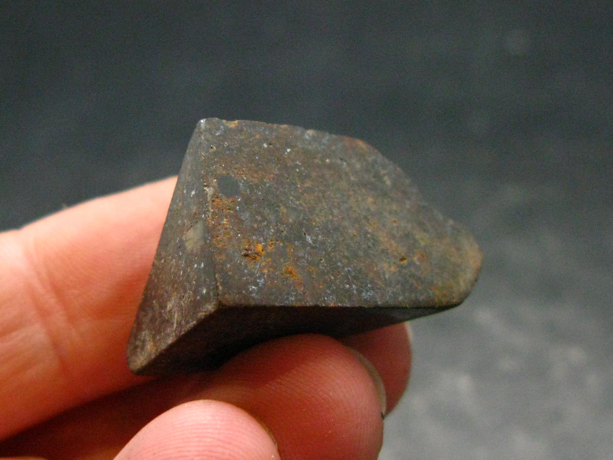 Rare Chondrite Stone Meteorite From Africa - 0.9" - 7.74 Grams