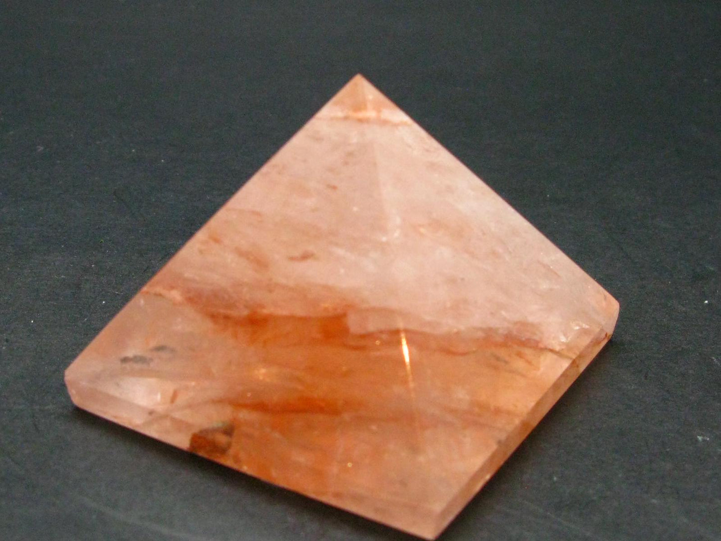 Agnitite Pyramid From Madagascar - 2.0" - 120.90 Grams