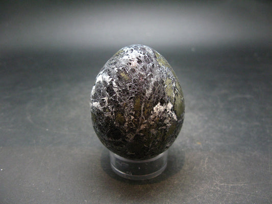 Covelite Covellite Egg From Peru - 2.3" - 186.4 Grams