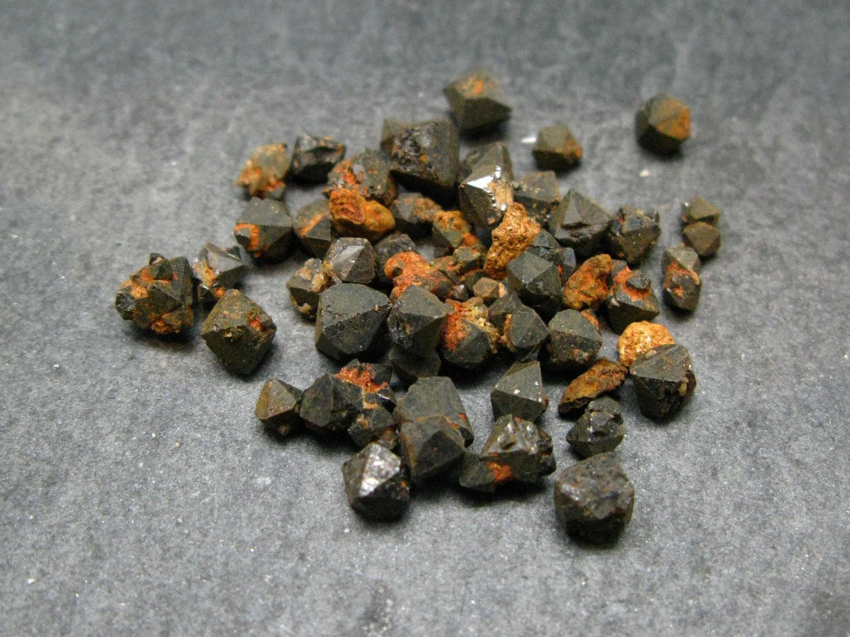 Lot of Brookite Crystals From Arkansas - 5 Grams