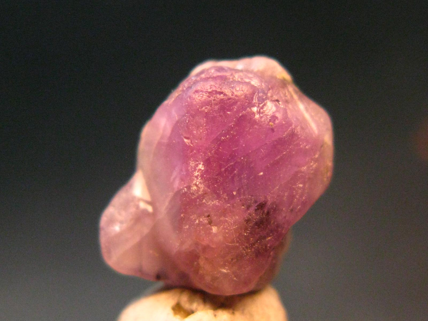 Large Alexandrite Chrysoberyl Crystal From Tanzania - 10.78 Carats
