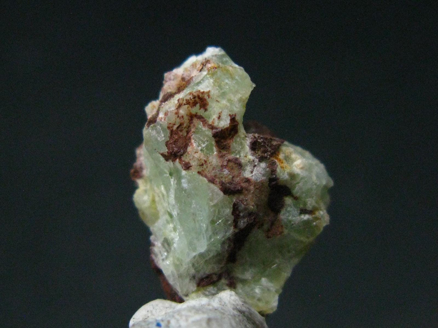 Very Rare Phosphophyllite Crystal From Bolivia - 0.7" - 1.39 Grams