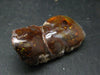 Fire Agate Crystal From Mexico - 2.0" - 21.77 Grams
