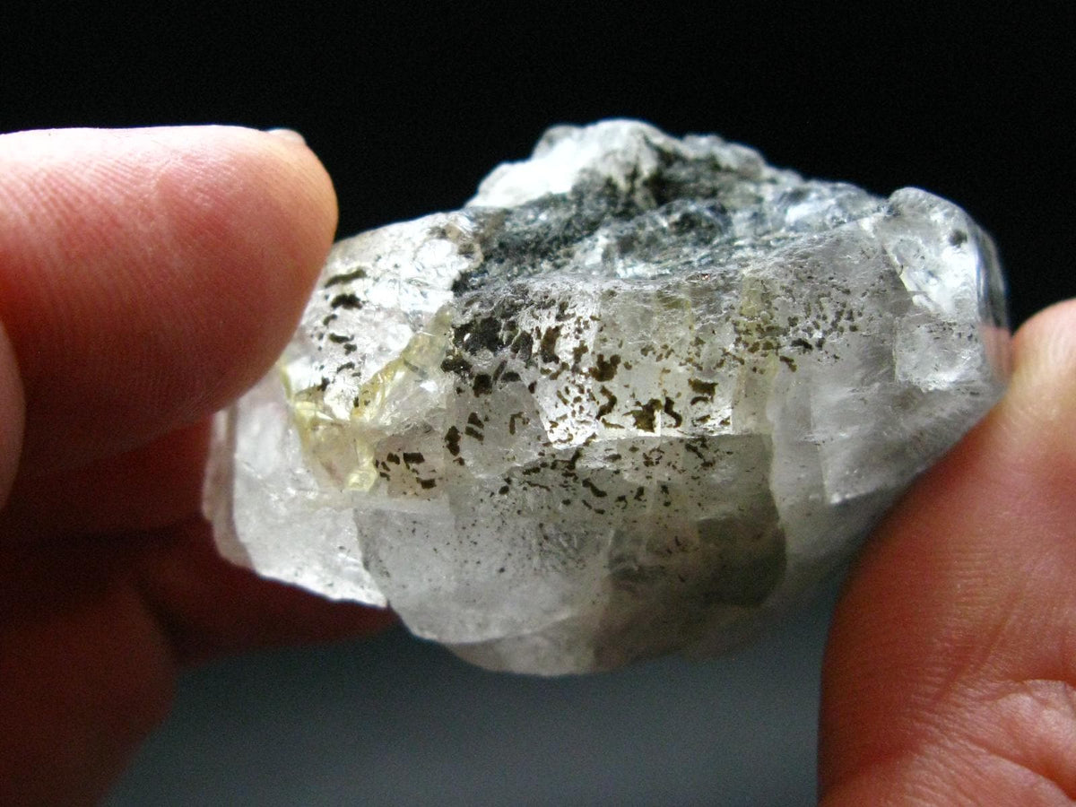 Gem Phenakite Phenacite Crystal From Russia - 59.82 Grams - 2.1"