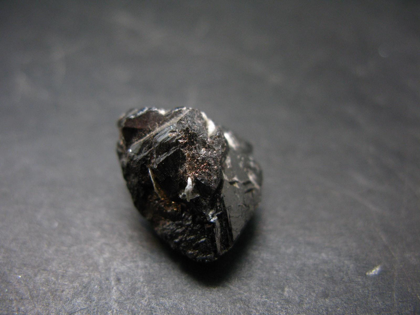 Cassiterite Crystal From China - 0.8" - 10.24 Grams