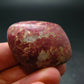 Rare Red Thulite Piece From Norway - 1.6" - 28.77 Grams