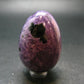 Nice Charoite Egg from Russia - 84.65 Grams - 1.9"