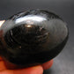 Fine Black Tourmaline Tumbled Stone From Namibia - 2.3"