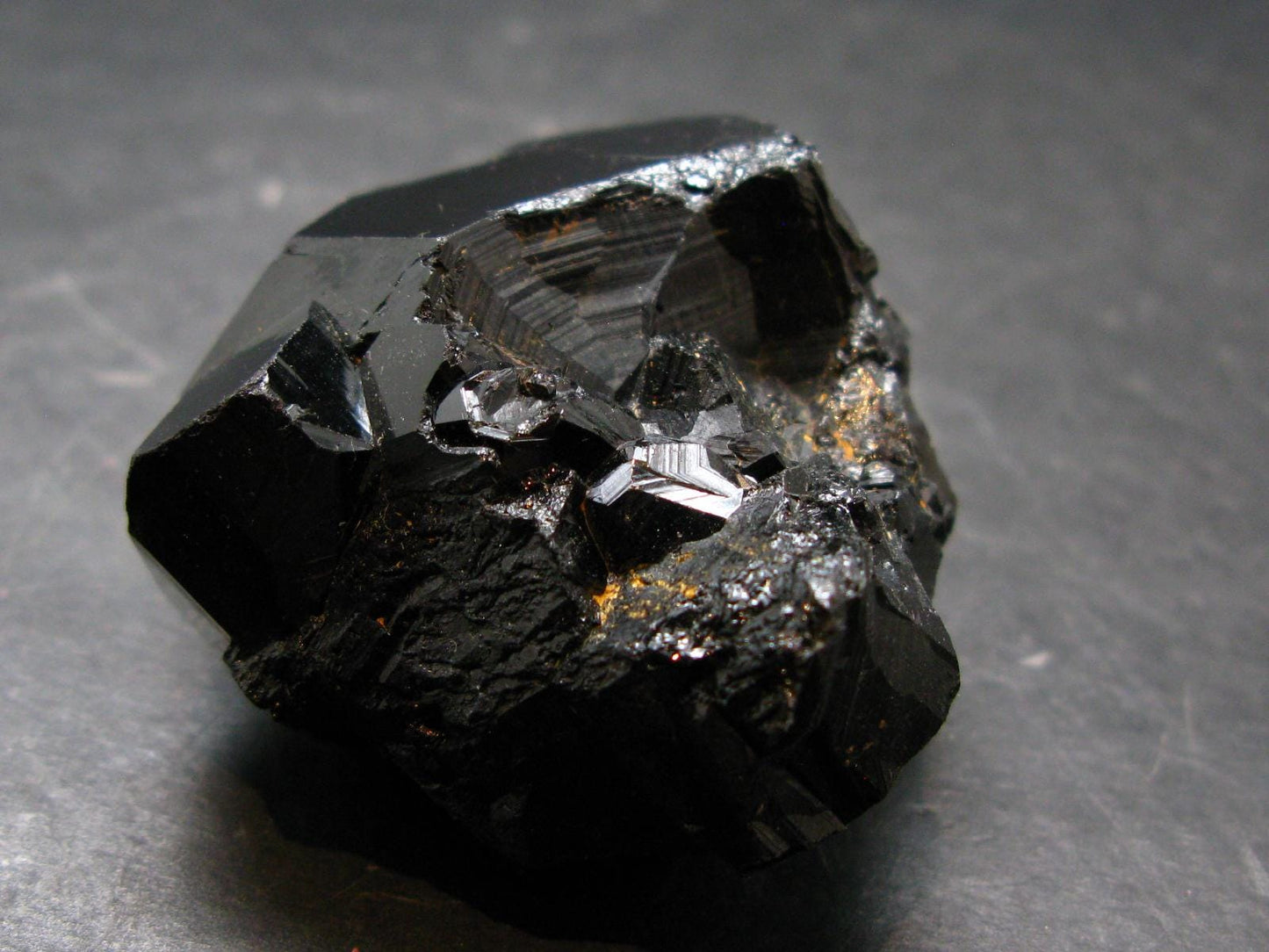 Fine Black Tourmaline Schorl Crystal From Namibia - 2.0" - 98.18 Grams