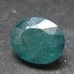 Extremely Rare Grandidierite Cut Stone From Madagascar - 17.36 Carats