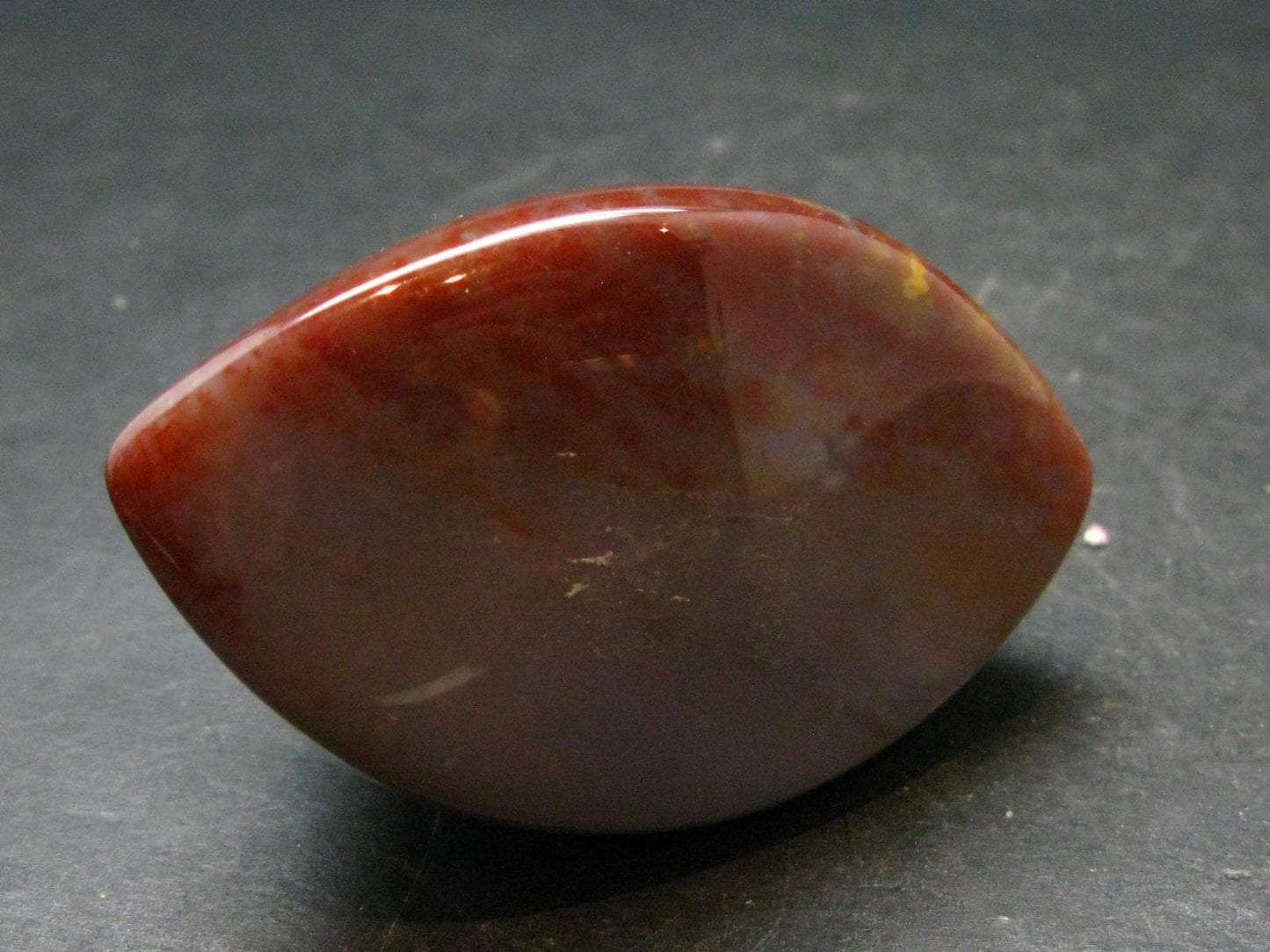 Perfect! 2.5" Agate Shiva Eye from India - 100.35 Grams