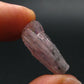 Tanzanite Gem Untreated Pink Crystal From Tanzania - 7.15 Carats -0.8"