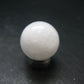 Rare Cryolite Sphere Ball From Greenland - 0.9" - 22.42 Grams