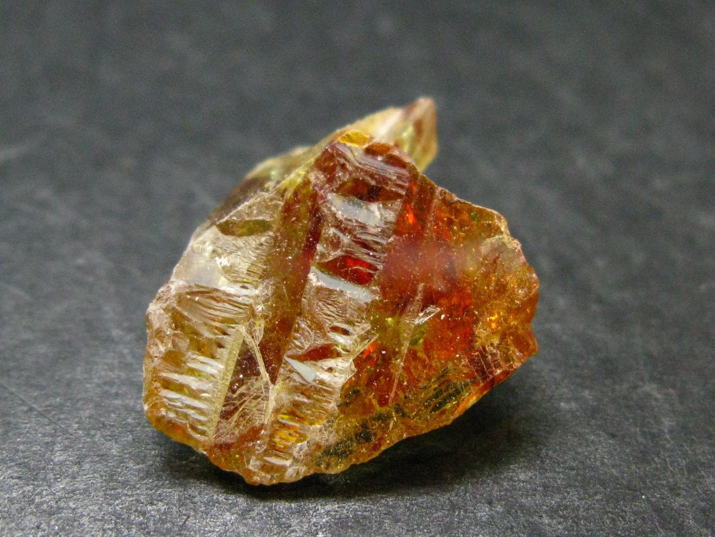 Gem Sphalerite Crystal from Spain - 0.8" - 3.40 Grams