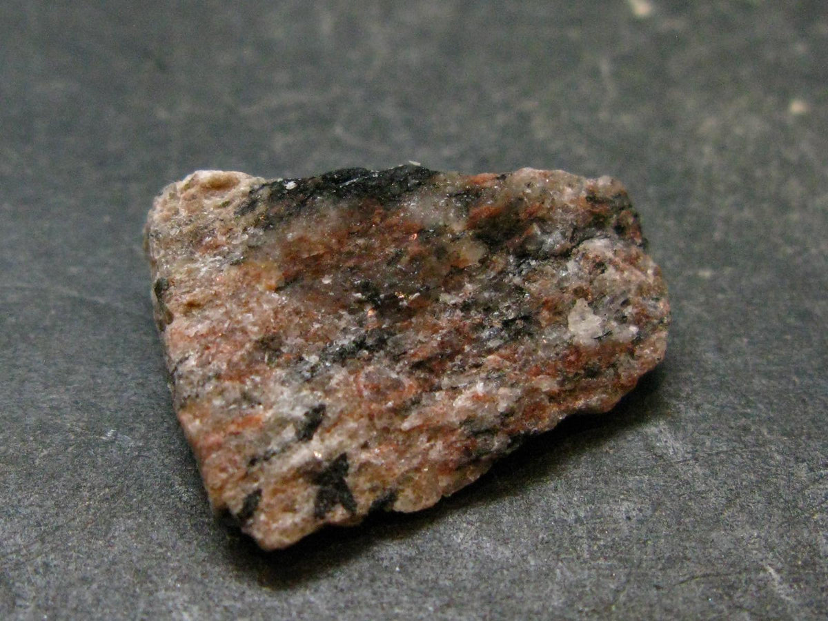 Phenakite Phenacite Raw Piece From Norway - 3.66 Grams