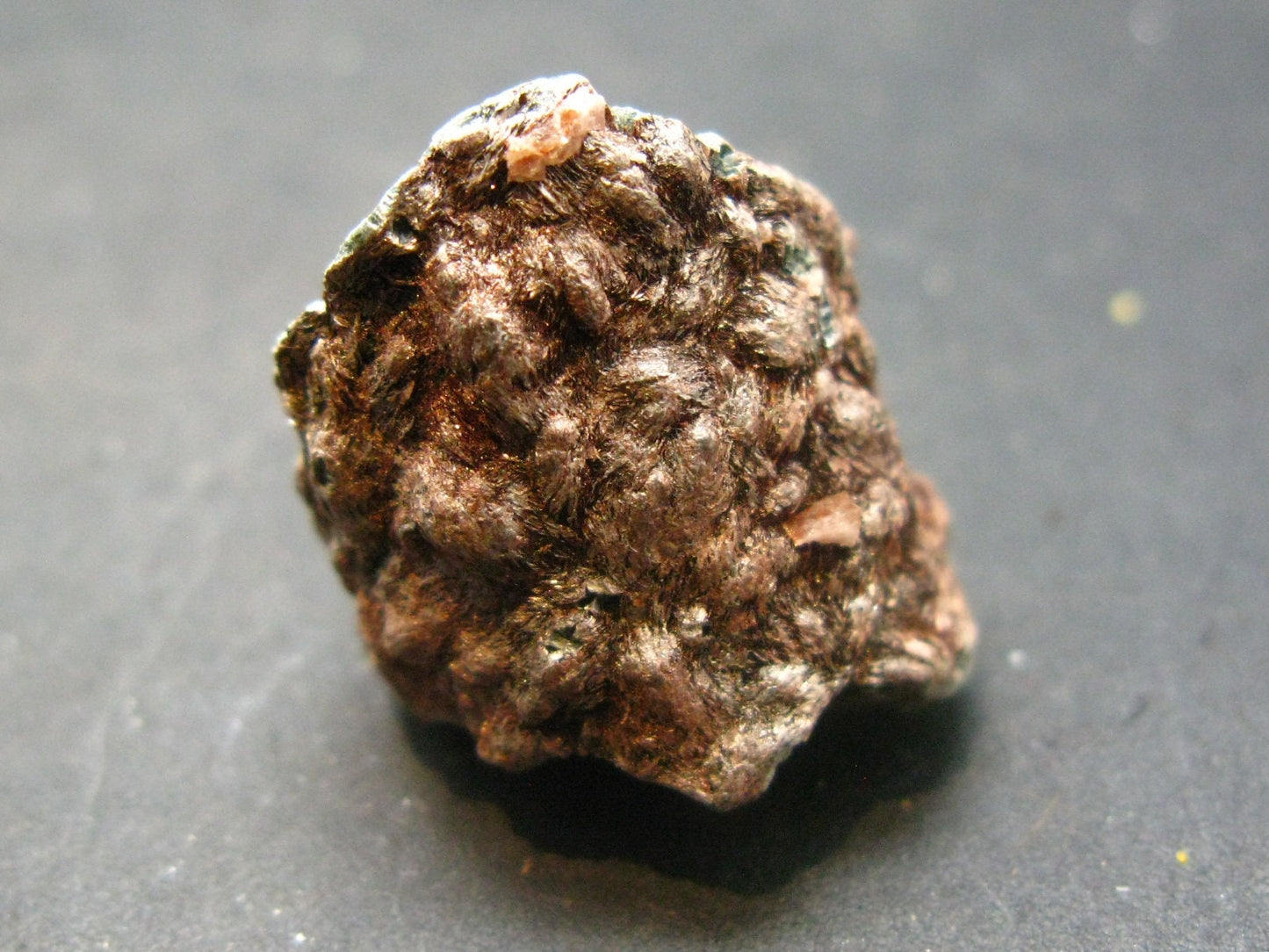 Rare Raw Polished Seraphinite Clinochlore Angels Wings Piece From Russia - 0.9"