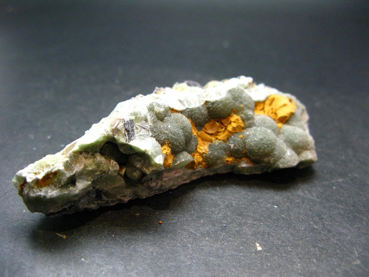 Rare Wavellite Cluster From Arkansas, USA - 3.4"