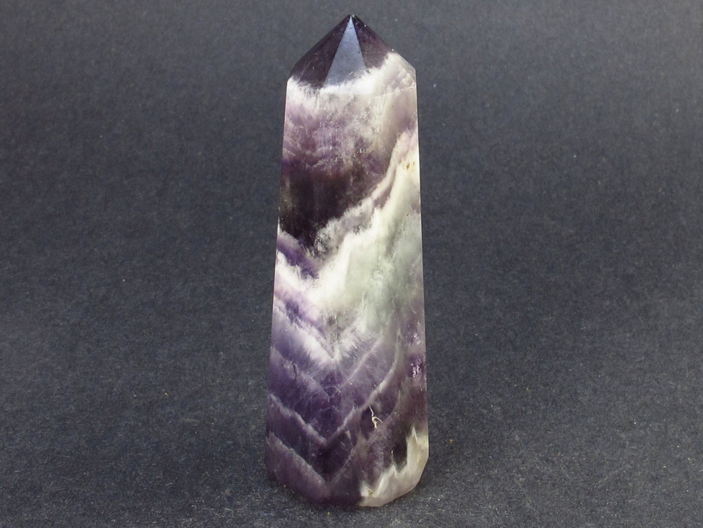 Rare Amazez Quartz Obelisk From Madagascar - 2.2" - 34.0 Grams