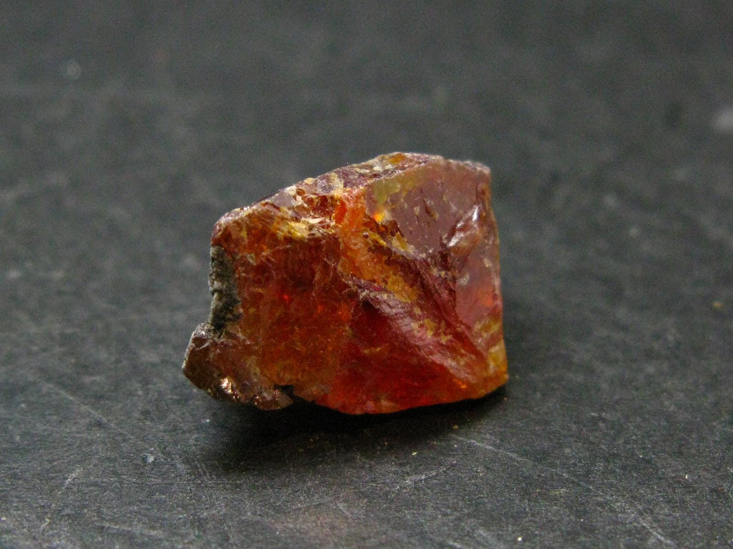 Gem Sphalerite Crystal from Spain - 0.8" - 4.0 Grams