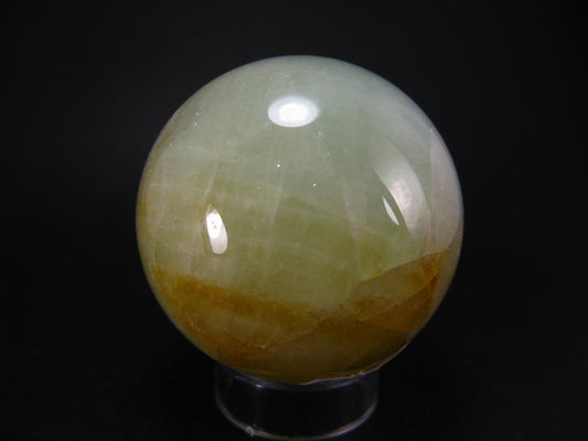 Datolite Crystal Sphere Ball From Russia - 2.2"