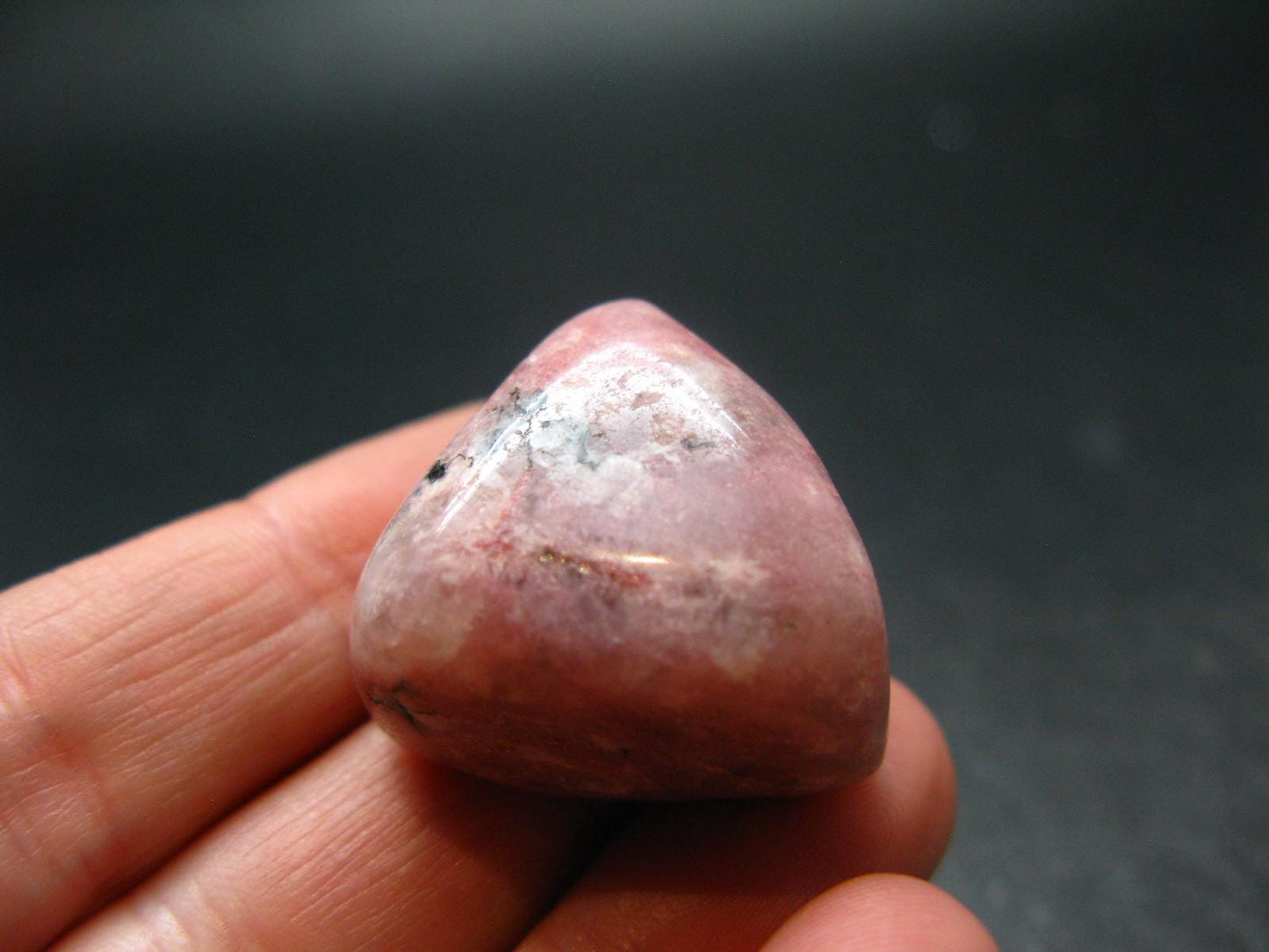 Rare Pink Petalite From Canada - 1.0" - 15.1 Grams