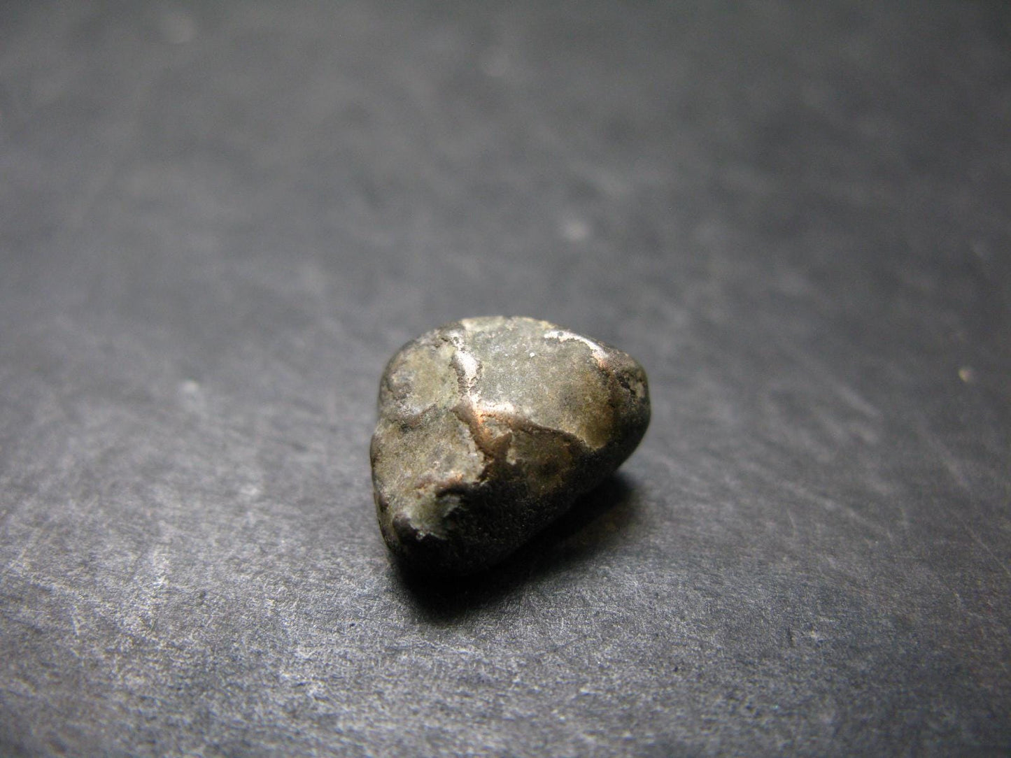 Rare Mohawkite Nugget from Michigan - 0.5"- 4.67 Grams