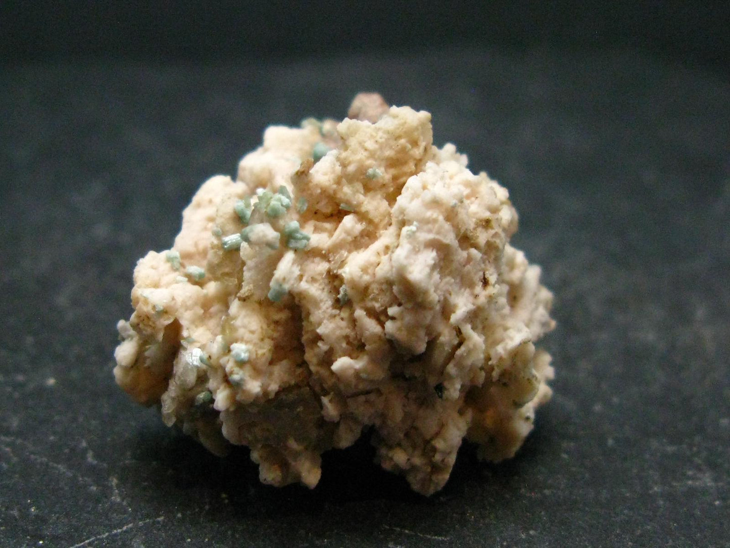 Rare Herderite Cluster from Brazil - 0.9" - 5.17 Grams