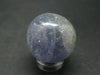 Rare Lilac Herderite Ball Sphere from Africa - 1.0" - 27.07 Grams