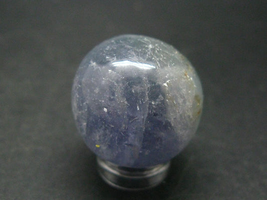 Rare Lilac Herderite Ball Sphere from Africa - 1.0" - 27.07 Grams