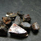 Lot of 10 Mangano Tantalite Crystals From Brazil - 9.70 Grams