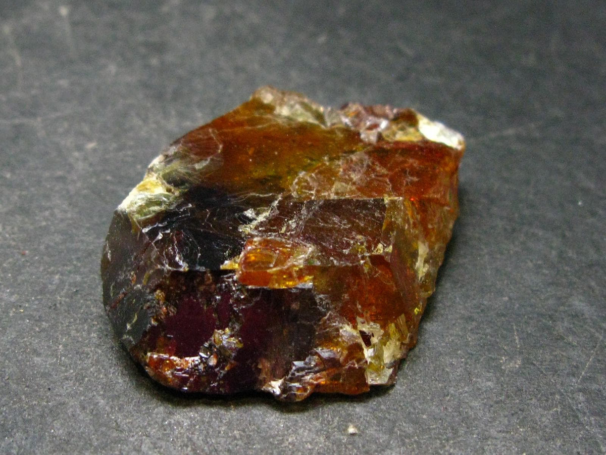 Gem Sphalerite Crystal from Spain - 1.3" - 15.43 Grams