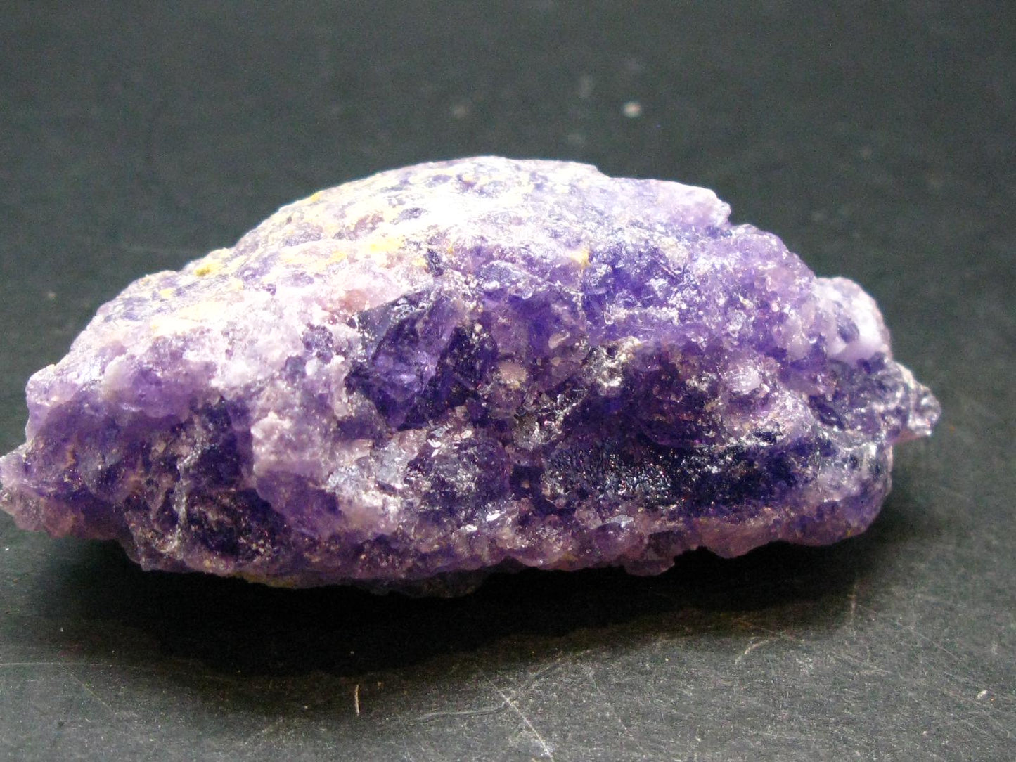 Rare Coquimbite Crystal from Chile - 2.9"